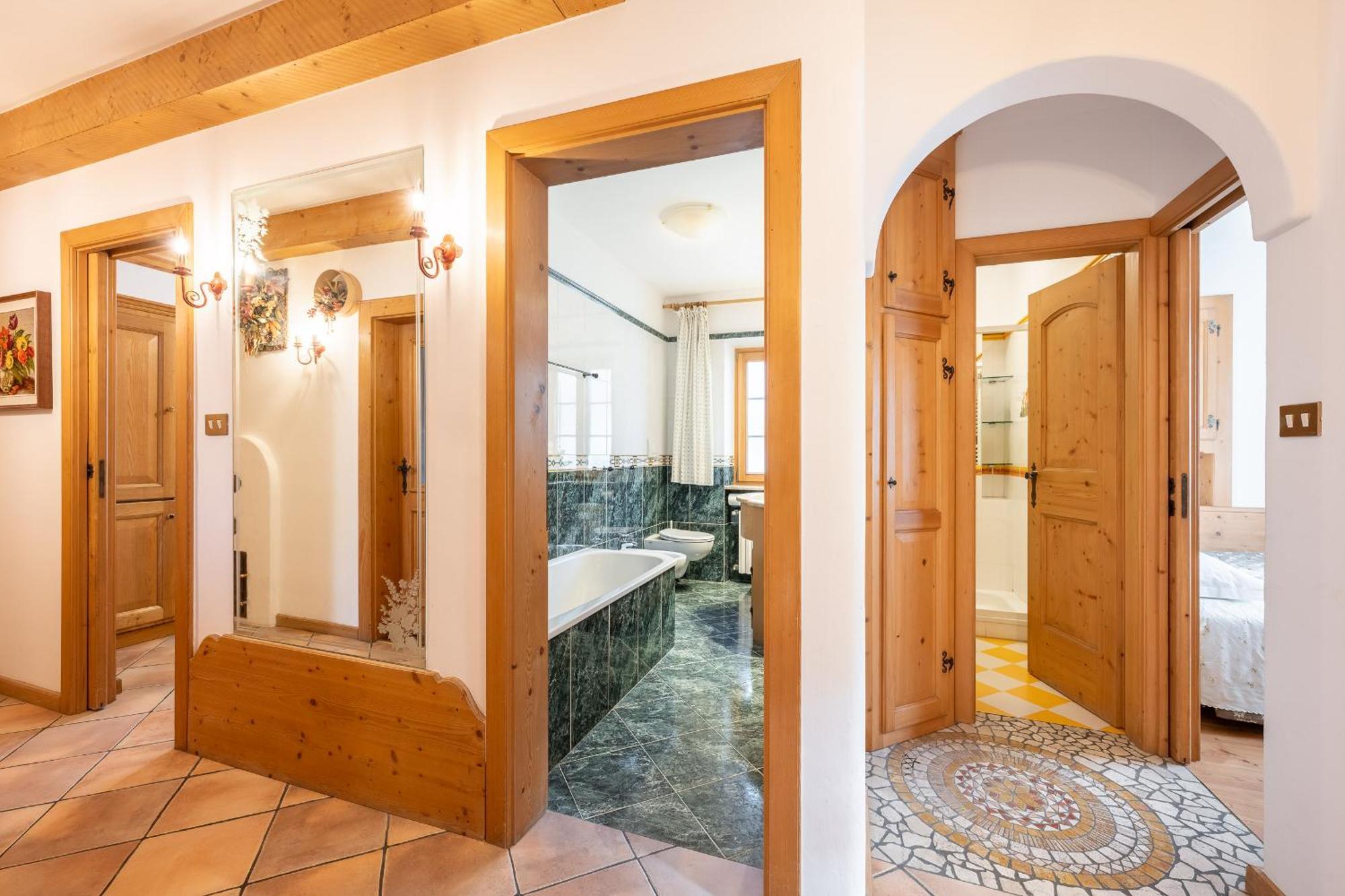 Olimpia Lodge Кортина-д'Ампеццо Экстерьер фото