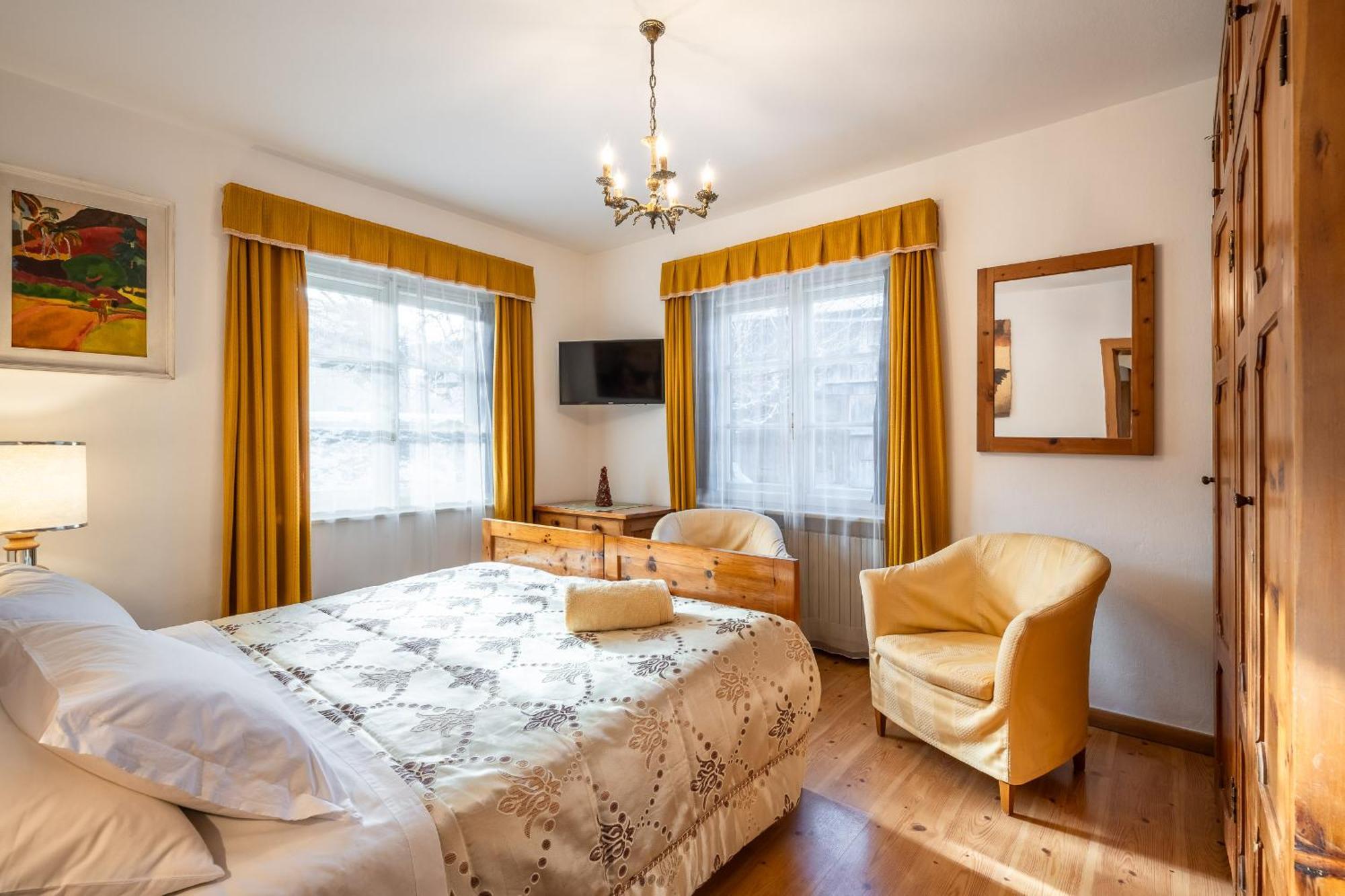 Olimpia Lodge Кортина-д'Ампеццо Экстерьер фото