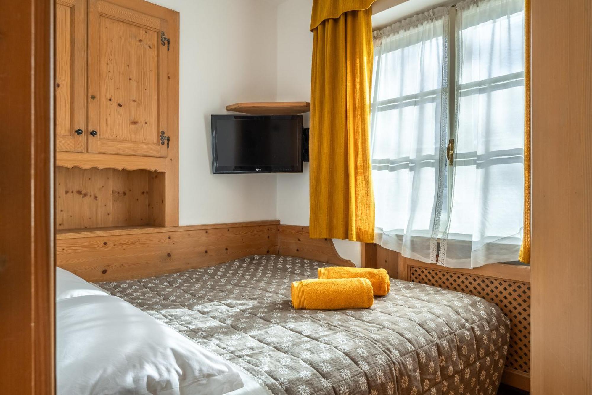 Olimpia Lodge Кортина-д'Ампеццо Экстерьер фото