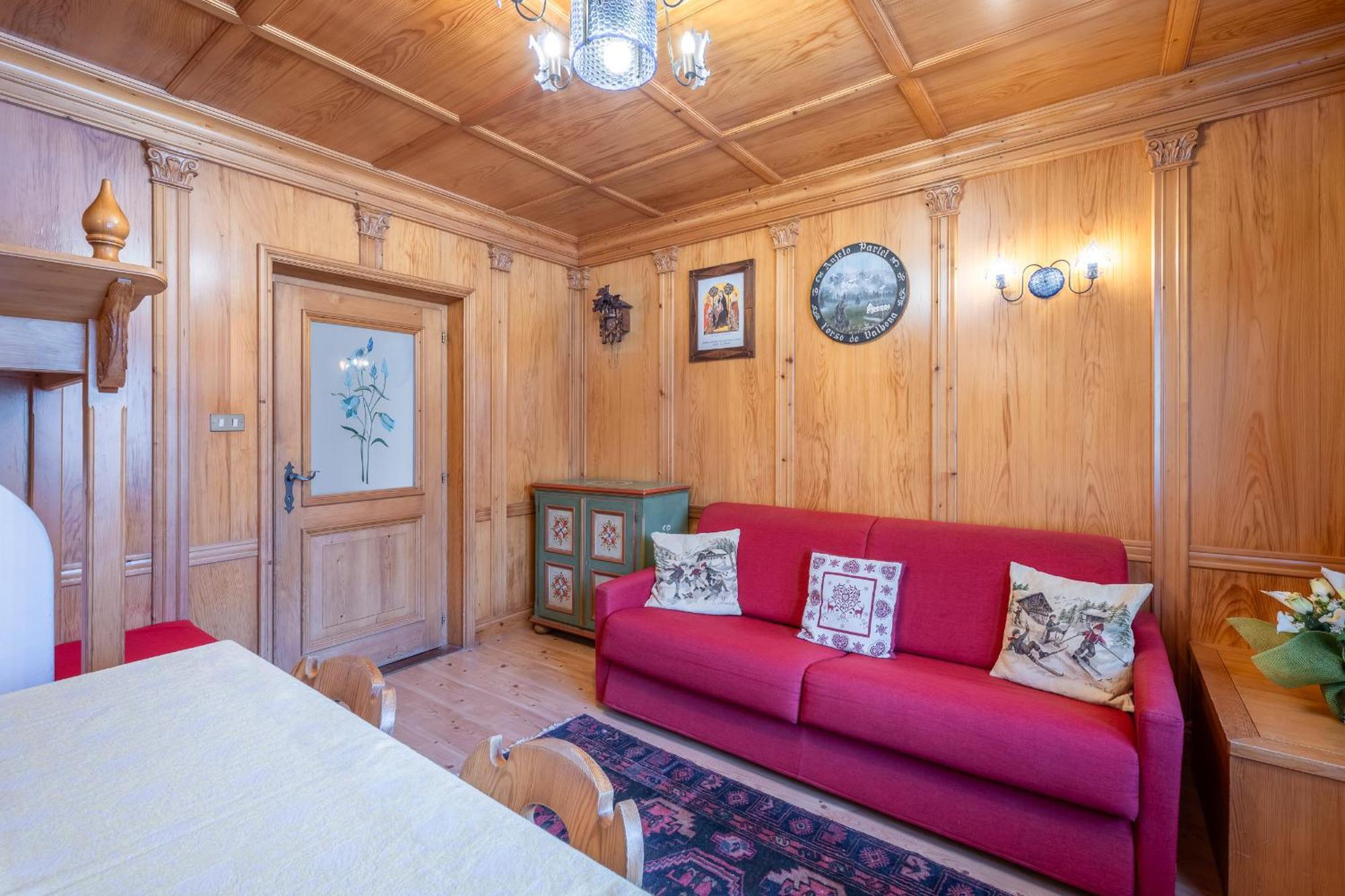Olimpia Lodge Кортина-д'Ампеццо Экстерьер фото
