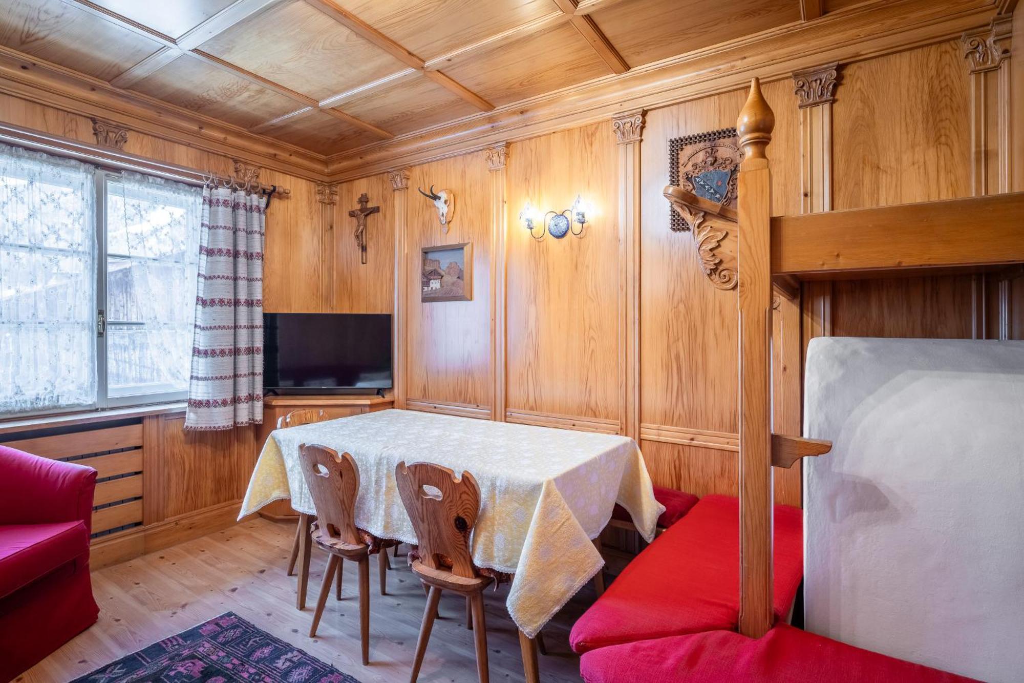 Olimpia Lodge Кортина-д'Ампеццо Экстерьер фото