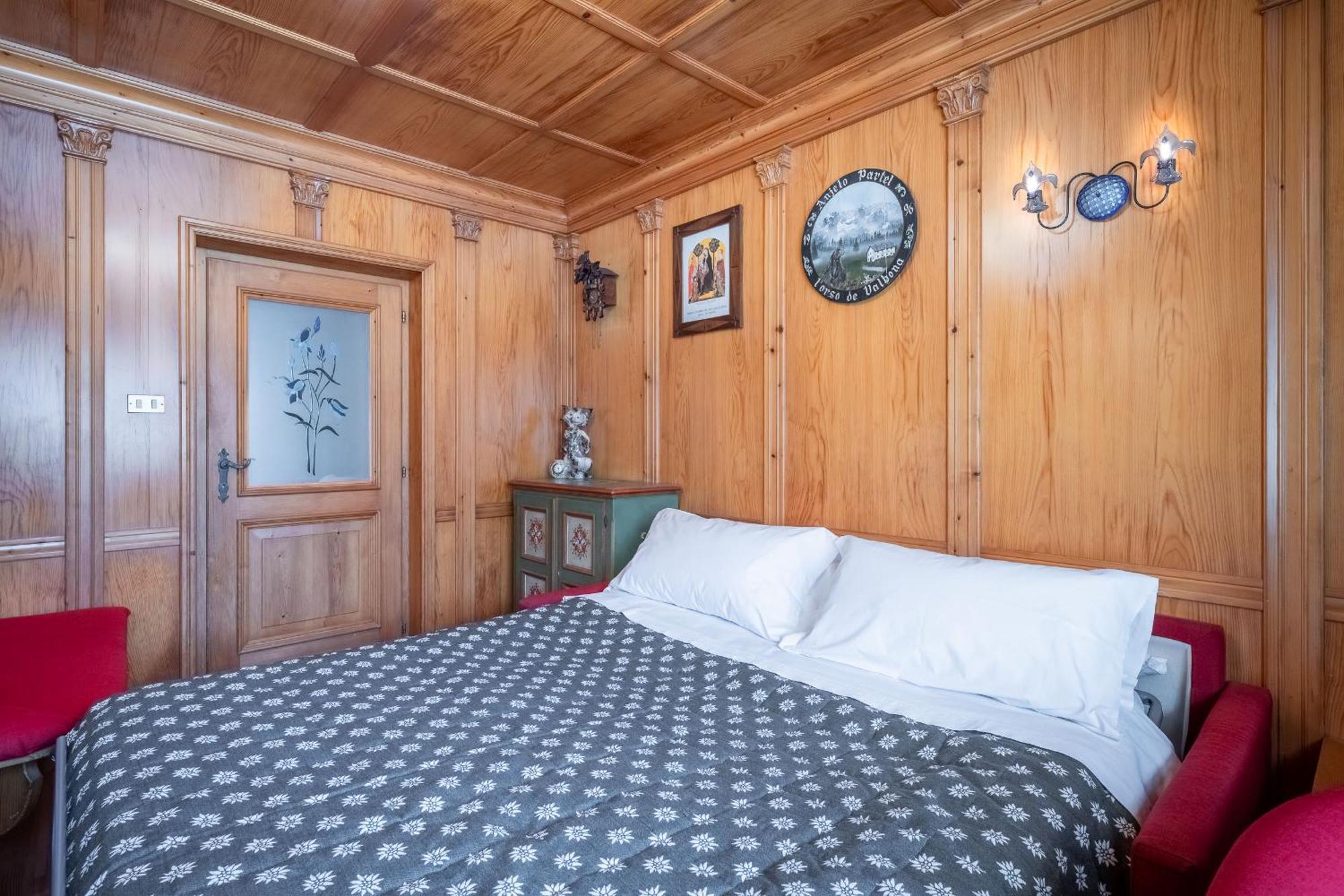 Olimpia Lodge Кортина-д'Ампеццо Экстерьер фото